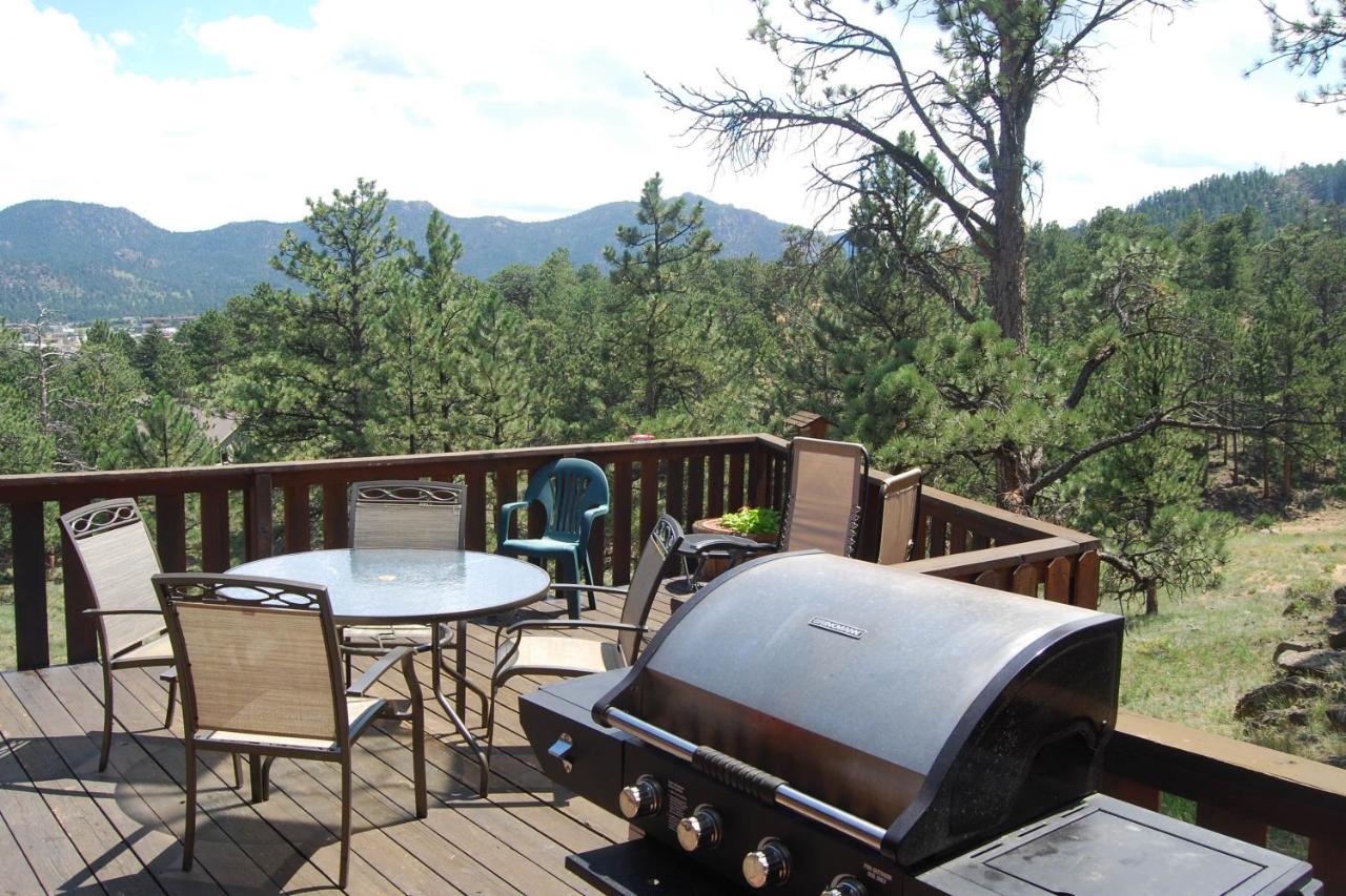 Hummingbird Hideout Villa Estes Park Dış mekan fotoğraf