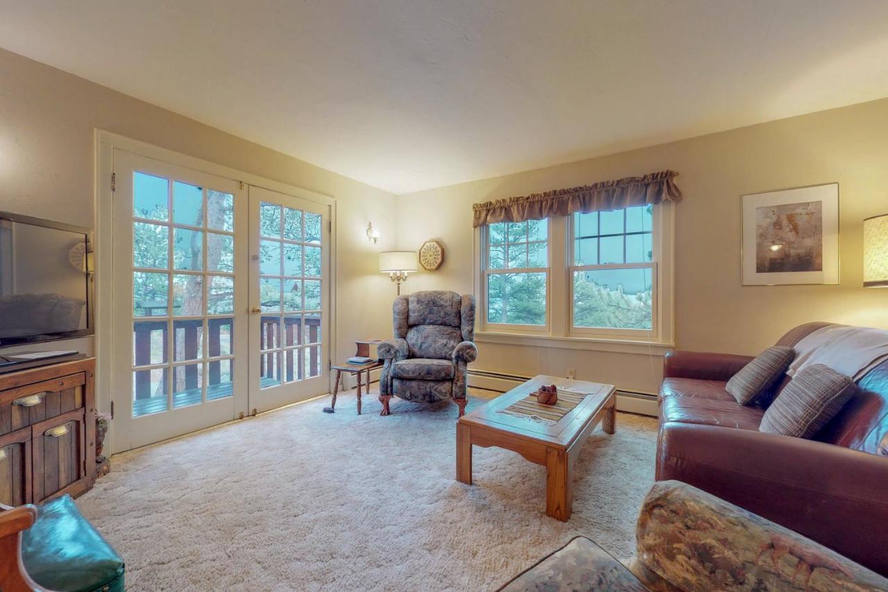 Hummingbird Hideout Villa Estes Park Dış mekan fotoğraf